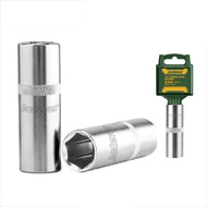 JADEVER ลูกบล็อกขันหัวเทียน 1/2" 16mm JDSC4216