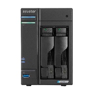 ASUSTOR Huayun AS6702T 2BAY NAS (Intel/2.5 Gbe Dual Network)