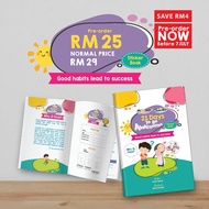 21 DAYS TO BE AWESOME