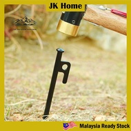 JK HOME 30cm 40cm 50cm Peg Stake Camping Peg Ground Nail Tent Peg Flysheet Peg Paku Lantai Padang