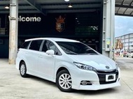 2016 Toyota Wish 2.0 白#強力過件99%、#可全額貸、#超額貸、#車換車結清