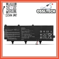 Replacement Battery for C41N1802 Asus ROG Zephyrus S GX701 GX701G GX701GW GX701GWR GX701GX Series C4