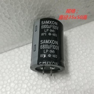 100v6800uf80v Filter Electrolytic Capacitor 100v4700uf Low Voltage Pin Capacitor