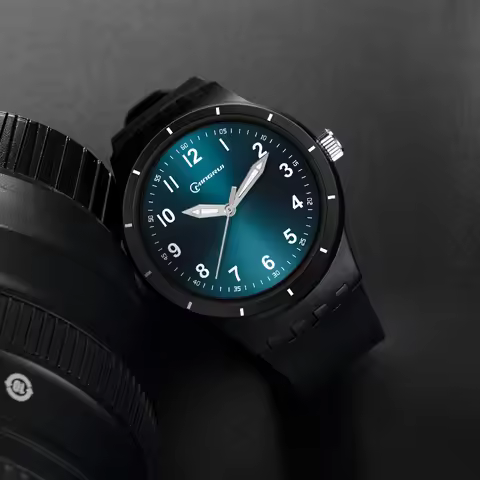 UTHAI BK23 Children and Teenagers Quartz Watch Simple Waterproof Night Light men watchs Fashion Cloc