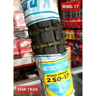 Ban Luar Motor Semi Trail 250 Ring 17 - !!!!