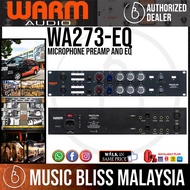 Warm Audio WA273-EQ Microphone Preamp and EQ (WA273 EQ / WA273-EQ)