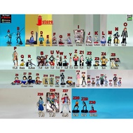 Lupin the Third figure ( J Store )