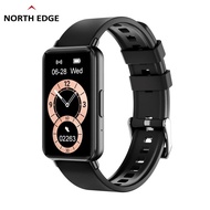 North Edge M4 Smartwatch Blood Oxygen Measurement Blood Pressure Measurement Watches For Man 100+Typ