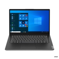 Laptop LENOVO V14 G2 RYZEN 5 5500U RAM 8GB 512SSD W11+OHS 14"HD