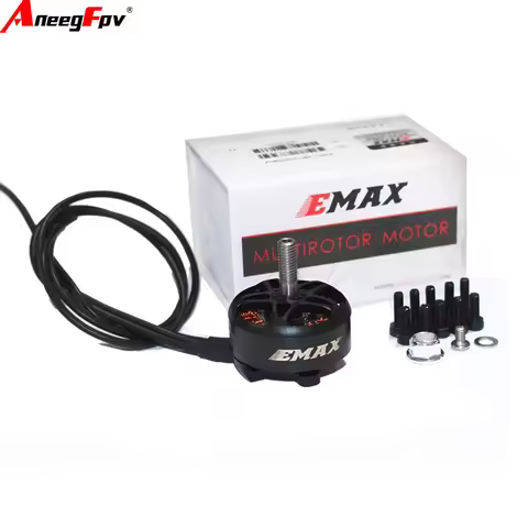 EMAX 2808 PRO 1350KV/1500KV/1900KV Brushless Motor 3-6S Compatibility 5-7 inch Propellers for RC FPV