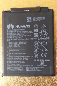 HB356687ECW HUAWEI NOVA 2i, NOVA 3i, P30 Lite, MATE 10 Lite, NOVA 2 Plus, NOVA 7x battery