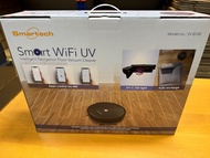 全新 Smartech SV-8100 “Smart Wifi uv" 智能導航除塵清潔吸塵機 Intelligent Navigation Floor Vacuum Cleaner