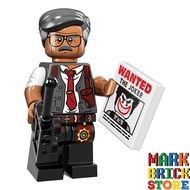LEGO Minifigures The Batman Movie 71017 Commissioner Gordon