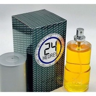 (INSPIRED FRAGRANCE) 24 HEURES PARFUM FOR MEN PERFUME (35ML, 50ML, 100ML)
