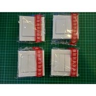 UMS 9 SERIES SWITCH 1 GANG / 2 GANG / 3 GANG / 4 GANG