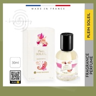 Yves Rocher La Collection Plein Soleil EDP Fragrance Perfume 30ml