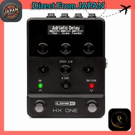 Line 6 Multi-Effect Processor Stereo Effect Pedal HX One