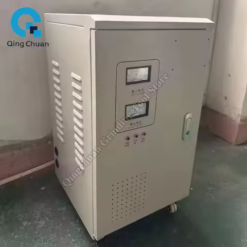 Voltage Stabilizer Household Power Supply Fully Automatic 220V Single-phase Voltage Stabilizer
