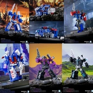 Transformasi Dw-e23 Dw-e23t Dw-e23d Dw-e23b Dw-e23p Ultra Magnus Commander G1 Mini Action Figure Mai