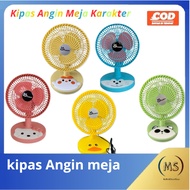 9INCH CHARACTER TABLE FAN MIYOSHI 9INCH SNI CHARACTER TABLE FAN