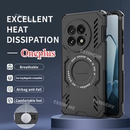 Mesh Heat Dissipation Breathable Case For Oneplus 13 13T 13R Oneplus ACE 5 Pro Oneplus Nord4 Oneplus