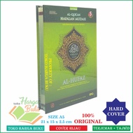 Al Quran Hafalan Al-Hufaz A5 HC Reguler Terjemahan Dan Tajwid Warna - Cordoba