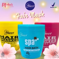 GO STREET Hair Mask |500gr