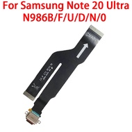 Đối với Samsung Galaxy Note 20 Ultra N981 N9810 N981B/U/N N986 N986B N986F N986U/D/N Ban đầu Microph