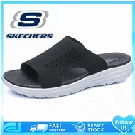 GO WOLK 4 GO WOLK 5 Arch-Fit *skechers_ men shoes sandal shoes men Slippers man sandals