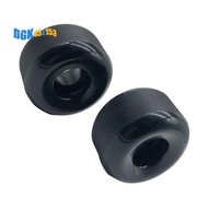 PU Skateboard Wheels 54x34mm High-Rebound Street Skating Wheels - Non-Slip,  2pc