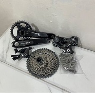 SHIMANO DEORE XT M8000-11 速套件