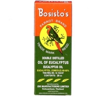 Bosisto's Parrot Brand Oil of Eucalyptus 28ml