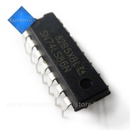 10 Piece HD74LS86P HD74LS86 SN74LS86N 74LS86 DIP new original   chip