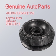 1PCS Toyota Vios Batman 2008-2012 Shock Mounting and Bearing 48609-0D050/0D150