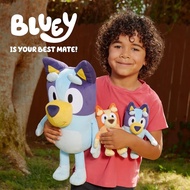 Children's Toys Plush Toys BLUEY Family Series Plush Dolls