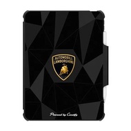 CASETiFY Automobili Lamborghini Geometric Tablet Folio Case  for iPad Pro 12.9 林寶堅尼
