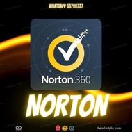 [過百好評‼️穩定可靠👌] Norton™ 360 Antivirus&amp; Anti-Malware Standard Deluxe Premium Software 正版激活碼 for Windows Mac 💎Carousell 永久認證商店💎