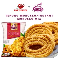AKS Tepung Murukku / AKS Instant Murukku 500g Halal