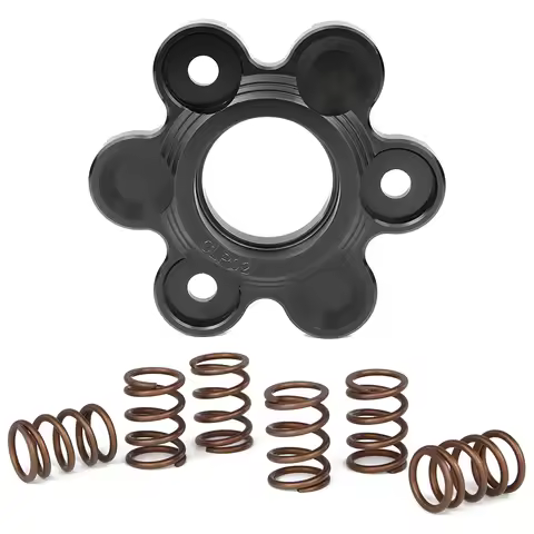 Motorcycle Clutch Lifter Plate & Springs Kit For Honda Grom 125 MSX125 / ABS 2022 2023 2024 2025 Mon