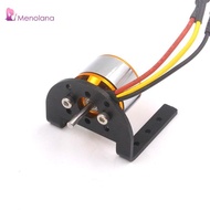 [Menolana] Metal RC motor base mounting Replace Parts Mounting Bracket Motor Mounting Holder for 365