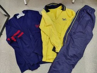 保良局冬季校服