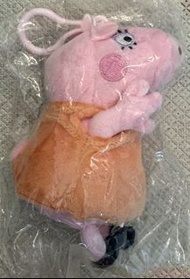 Peppa Pig 毛絨公仔