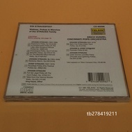 TELARC CD80098 TELARC CD80098 Strauss Red Shirt 1 Fever Classical CD Red Fir