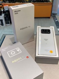 sharp aquos R6 2手90% new 12+128 白色 操作正常