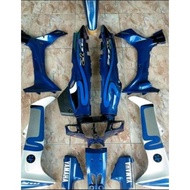 Yamaha fizr f1zr caltex blue soft full body Cover