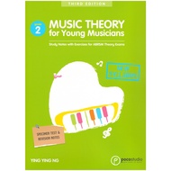 Music Theory For Young Musicians Grade 2 (3rd ED)