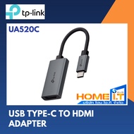 TP-Link UA520C USB Type-C to HDMI Adapter Converter