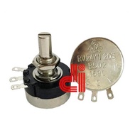 Wirewound Potentiometer RV24YN20S 1 Watt TOCOS 100, 200, 500 Ohm
