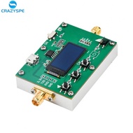 For SMA Female Connector RF Attenuator 0-31.75dB For OLED Display for RF Testing