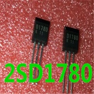5PCS 2SD1780 D1780 TO-92,guaranteed quality Brand New Original